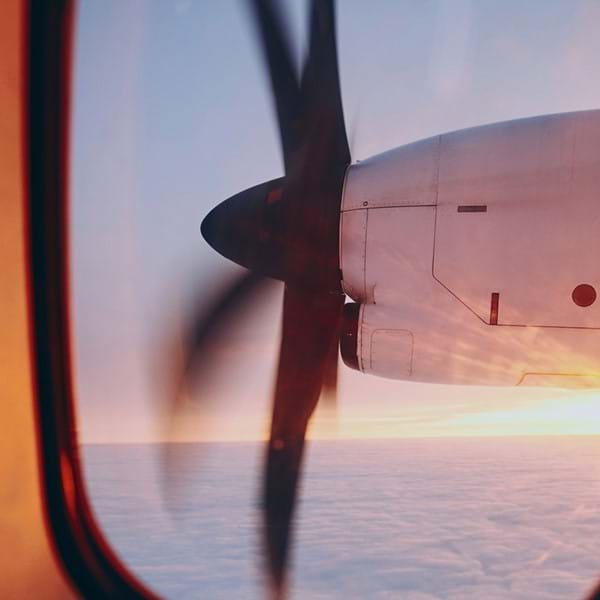 Propeller Balance Monitoring System