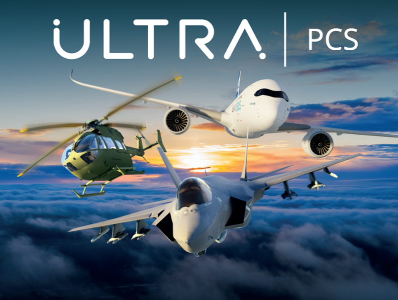 Ultra PCS sees a very busy chalet at Farnborough Airshow 2024