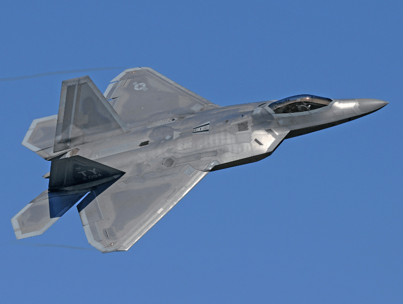 The USAF International Affairs Team visits Ultra PCS at Farnborough International Airshow