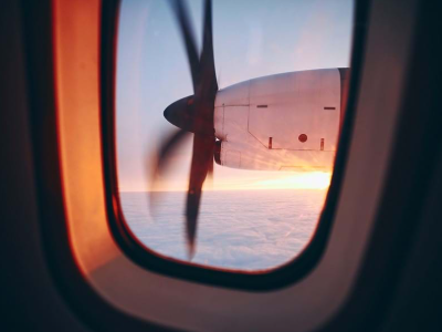 Propeller Balance Monitoring System