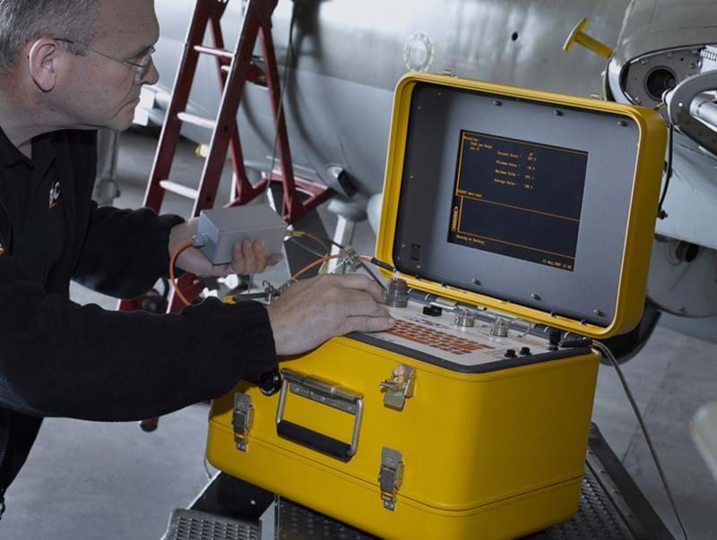 Aircraft Test Sets